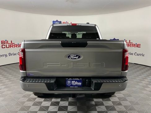 New 2025 Ford F150 STX w/ Equipment Group 200A image 4