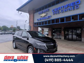 Used 2024 Chevrolet Equinox LT w/ LPO, Cargo Package FWD 360° Tour