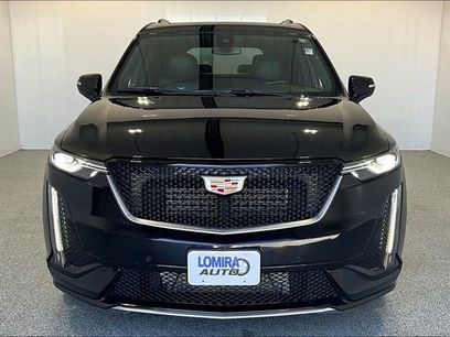 Used 2023 Cadillac XT6 Sport