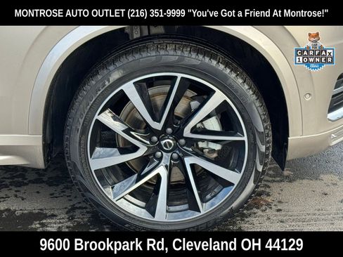 Used 2023 Volvo XC90 B5 Plus w/ Protection Package Premier image 57