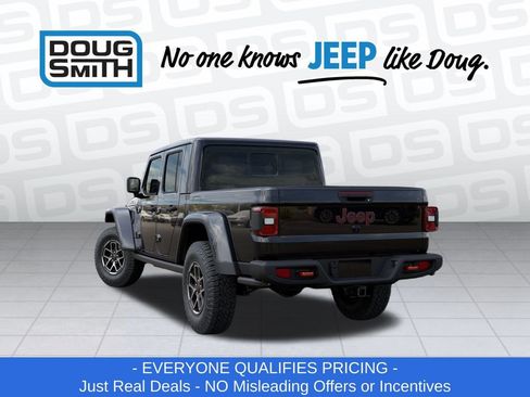 New 2026 Jeep Gladiator Rubicon image 3