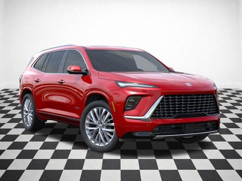New 2026 Buick Enclave Avenir AWD/4WD image 7