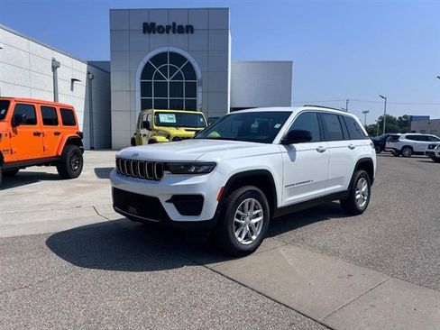 New 2025 Jeep Grand Cherokee Laredo X w/ Luxury Tech Group I image 1