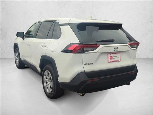 Certified 2025 Toyota RAV4 LE image 8