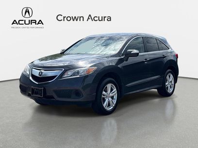 Used 2014 Acura RDX FWD