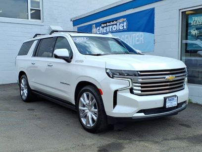 Used 2023 Chevrolet Suburban High Country