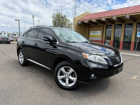 Used 2011 Lexus RX 350 AWD w/ Premium Pkg image 1