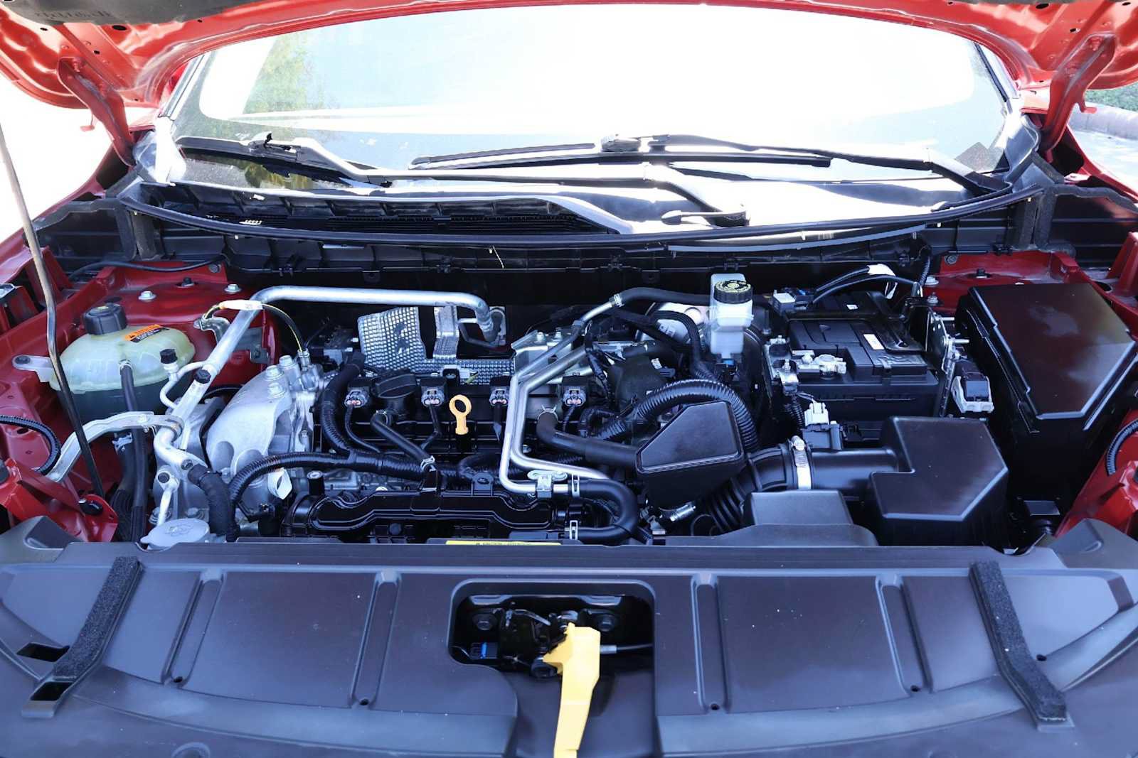 Used 2021 Nissan Rogue SV FWD image 9