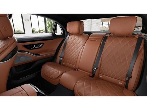 New 2026 Mercedes-Benz S 500 4MATIC image 5