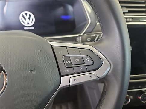 Used 2024 Volkswagen Tiguan Wolfsburg Edition image 18