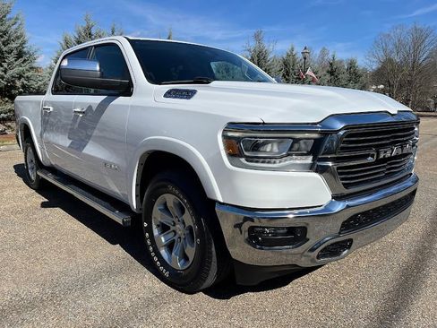 Used 2022 RAM 1500 Laramie image 35