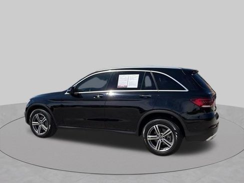 Used 2021 Mercedes-Benz GLC 300 w/ Premium Package image 13