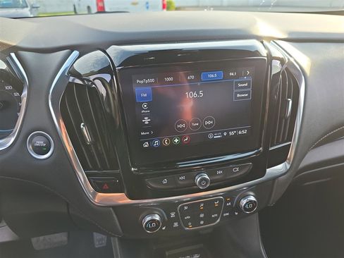 Used 2023 Chevrolet Traverse LT w/ LPO, Floor Liner Package image 12