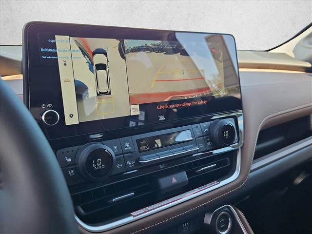 New 2026 Toyota Grand Highlander AWD image 13