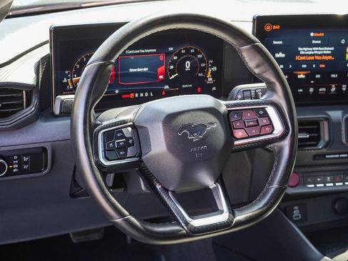 Used 2024 Ford Mustang Coupe RWD image 14