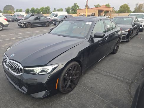 Used 2026 BMW 330i xDrive Sedan AWD/4WD image 1