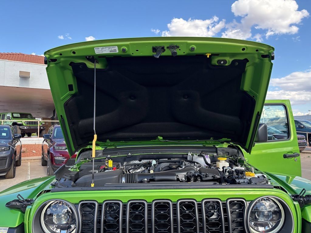 New 2026 Jeep Gladiator Mojave AWD/4WD image 49