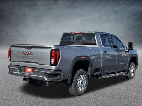 New 2026 GMC Sierra 2500 SLE w/ Preferred Package image 3