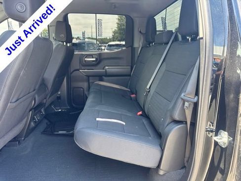 Used 2025 Chevrolet Silverado 1500 Custom AWD/4WD image 14