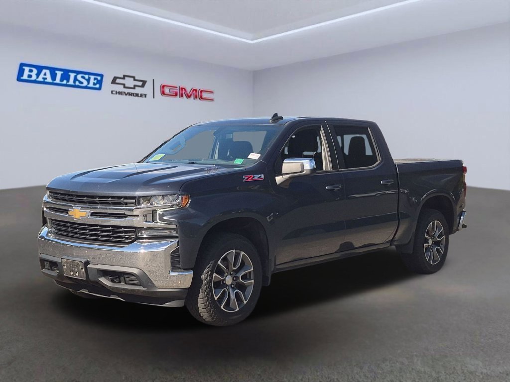 Used 2021 Chevrolet Silverado 1500 LT w/ All Star Edition Plus AWD/4WD image 7