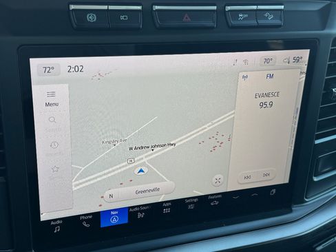 Used 2024 Ford F350 Lariat w/ Chrome Package image 17