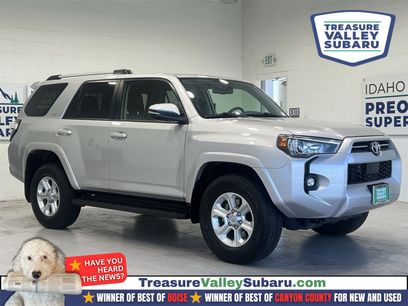 Used 2024 Toyota 4Runner SR5 Premium