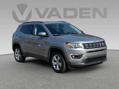 Used 2020 Jeep Compass Latitude