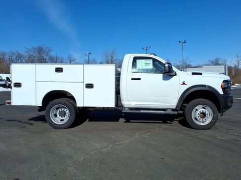 Used 2024 RAM 4500 Tradesman image 8
