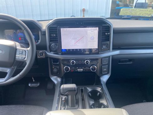 New 2026 Ford F150 XLT w/ Equipment Group 302A MID image 26