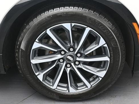 Used 2024 Cadillac Lyriq Sport AWD/4WD image 36