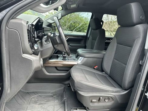Used 2022 Chevrolet Silverado 1500 LT w/ All Star Edition Plus RWD image 23