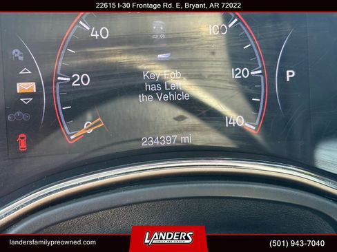 Used 2015 Jeep Grand Cherokee Overland w/ Advanced Technology Group RWD image 21