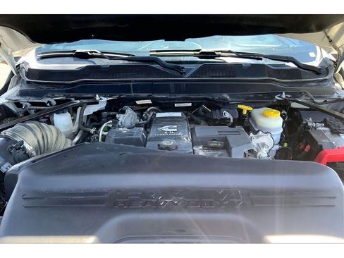 Used 2023 RAM 3500 Limited AWD/4WD image 11
