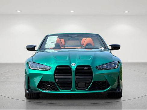 Used 2023 BMW M4 xDrive Competition AWD/4WD image 8