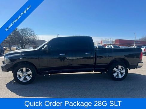 Used 2014 RAM 1500 Classic SLT image 3