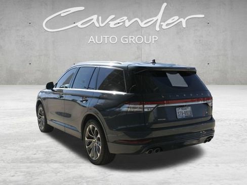 Used 2023 Lincoln Aviator Grand Touring w/ Equipment Group 301A image 5