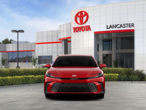 New 2026 Toyota Camry SE FWD image 44