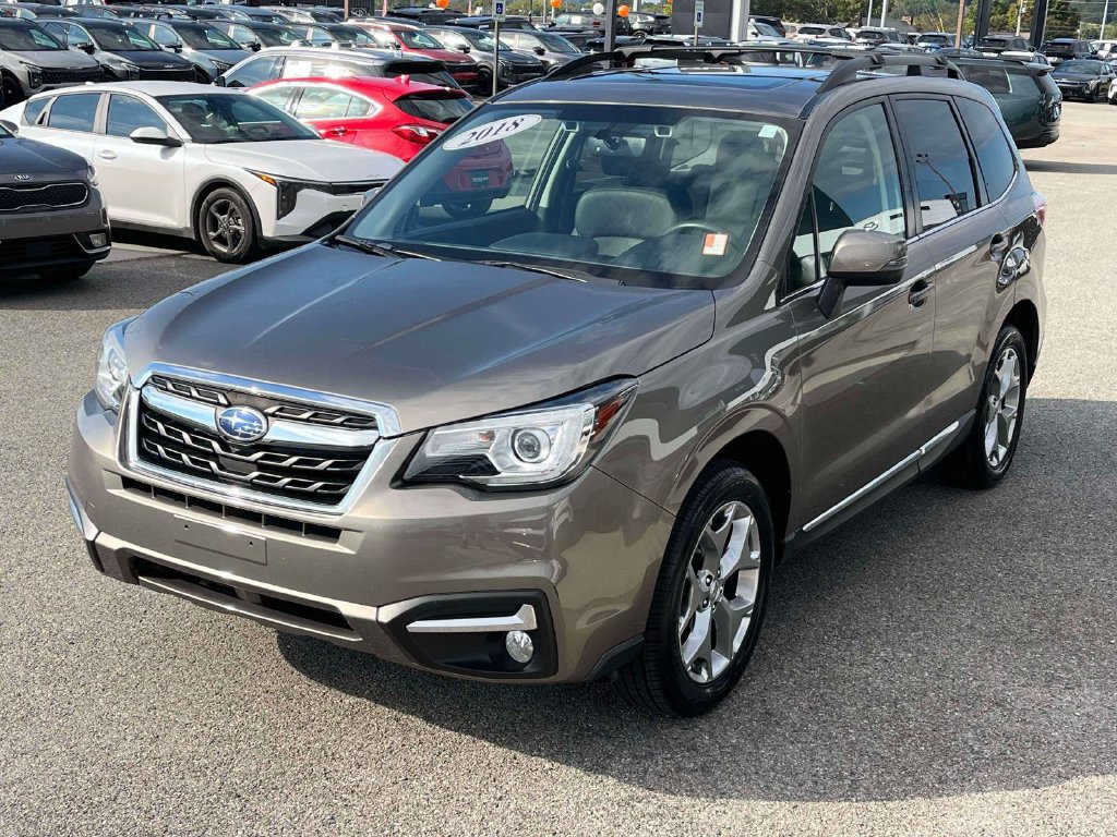 Used 2018 Subaru Forester 2.5i Touring AWD/4WD image 34