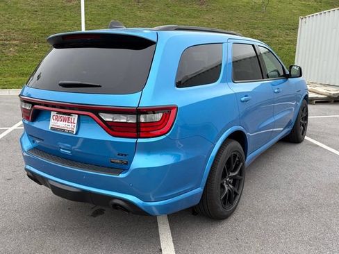 New 2026 Dodge Durango GT w/ Tow 'N Go Package AWD/4WD image 8
