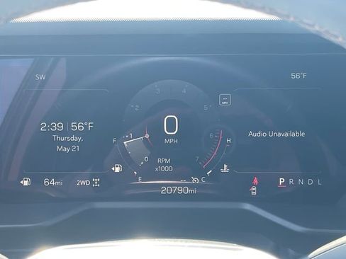 Used 2025 GMC Acadia AT4 AWD/4WD image 18