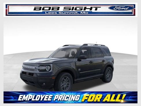 New 2025 Ford Bronco Sport Big Bend w/ Convenience Package AWD/4WD image 1