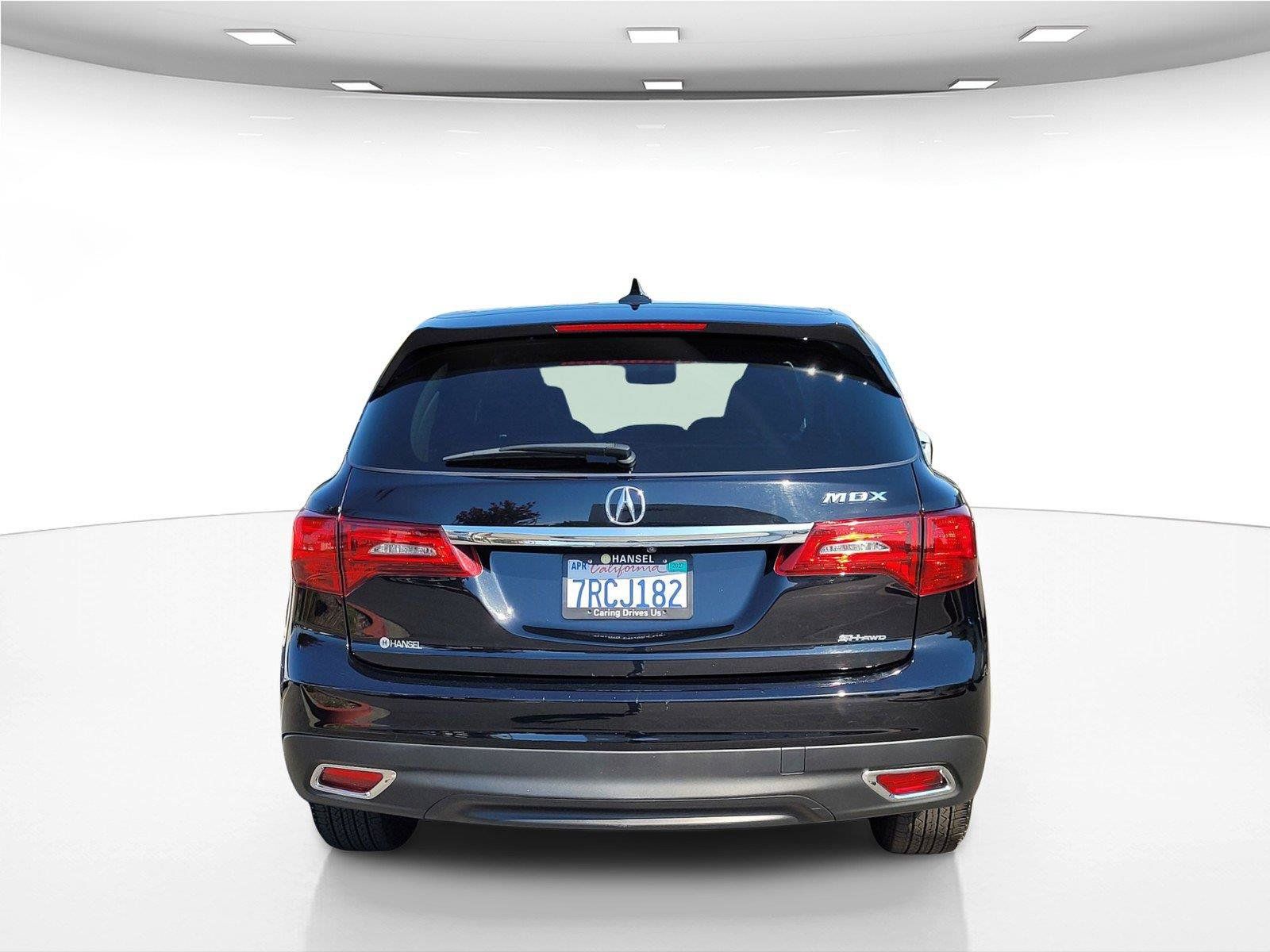 Used 2016 Acura MDX SH-AWD image 7