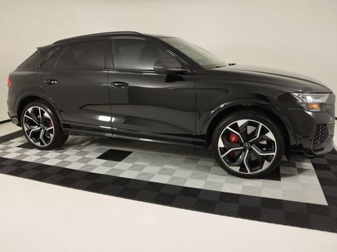 Certified 2024 Audi RS Q8 AWD/4WD image 6