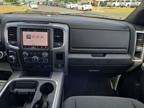 Used 2024 RAM 1500 Warlock w/ Electronics Group AWD/4WD image 20