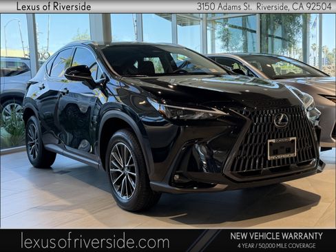 New 2026 Lexus NX 350 AWD w/ Premium Package image 1