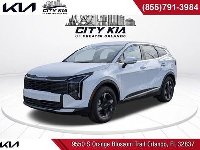 New 2026 Kia Sportage LX w/ LX Convenience Package