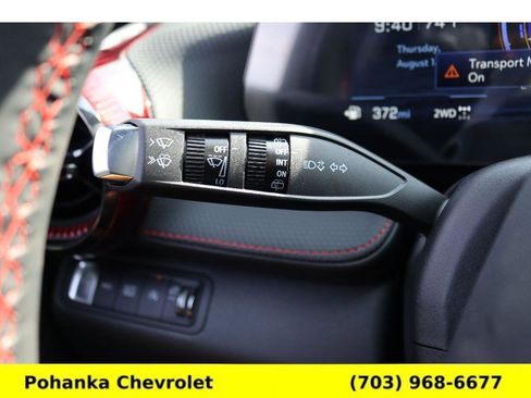 New 2026 Chevrolet Equinox RS w/ Convenience Package III image 10