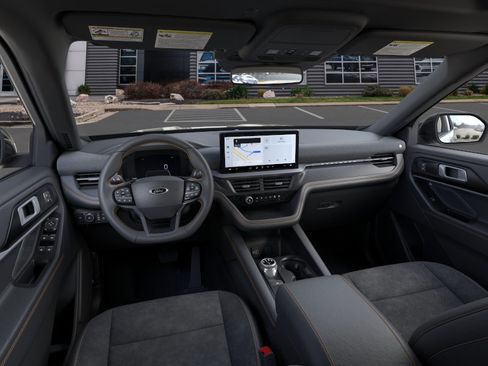New 2026 Ford Explorer Tremor image 9