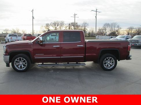 Used 2017 GMC Sierra 1500 SLT w/ SLT Premium Package image 10