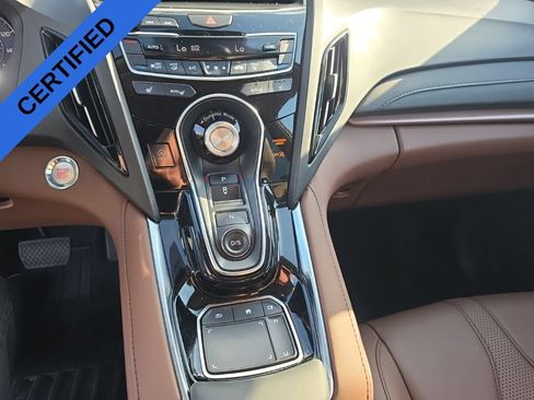 Used 2025 Acura RDX SH-AWD w/ Technology Package image 10
